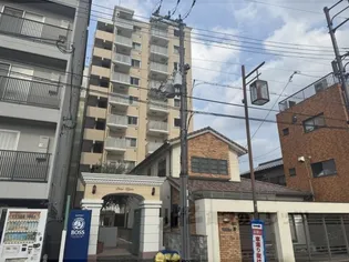 プリオーレ京都駅前【3階】の外観