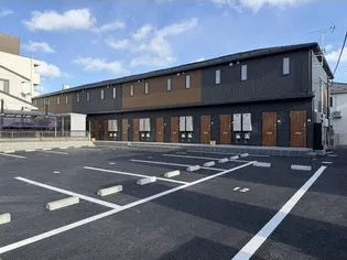 グランクラス3【2階】の間取り