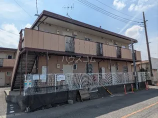 上柴パークハイツ A棟の画像
