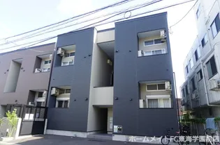 熊本県熊本市中央区国府2【アパート】の外観