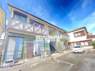 プレミール若草 B棟の画像