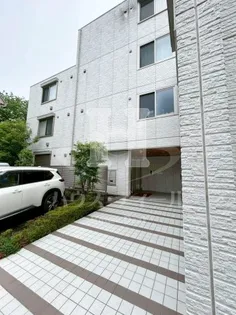 東京都北区上十条1【マンション】の外観