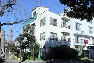 谷昭ハイツ【3階】の外観