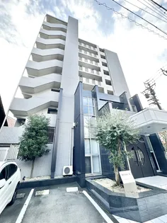 Wohnung K【3階】の外観
