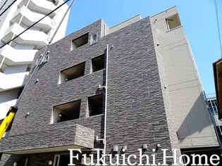 東京都渋谷区本町1【マンション】の外観
