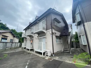 越路第一コーポナバタ【1階】の外観