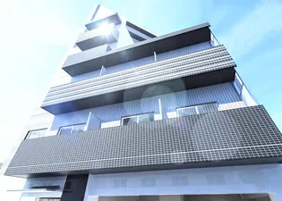 ディアレイシャス東京ベイ潮見【5階】の外観