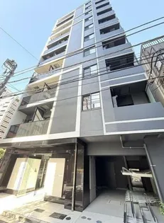 アジールコート浜松町【2階】の外観
