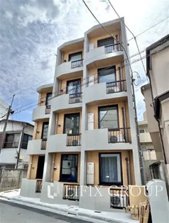 カフェック桜台【4階】の外観