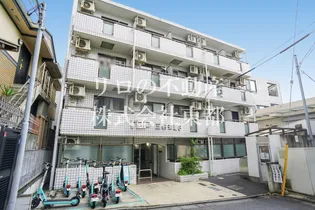 TOP・三軒茶屋第3【1階】の外観