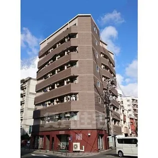 大阪府大阪市西成区岸里3【マンション】の外観