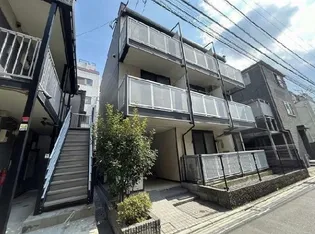 レオパレス田園調布Bの画像