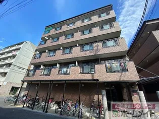 モンターニュロンドII【2階】の外観