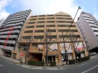 ブラーヴォ扇町【3階】の外観
