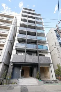 木場ステーションレジデンス【7階】の外観