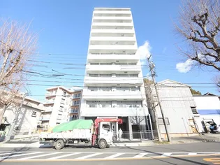 ブリリアコート金山【9階】の外観