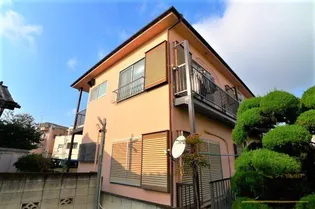 東京都東村山市秋津町5【アパート】の外観