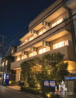 東京都中野区中央5【マンション】の外観