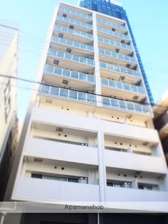 大阪府大阪市福島区福島7【マンション】の外観