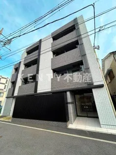 ドゥーエ羽田【4階】の外観