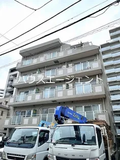 クレセント小坂部【1階】の外観