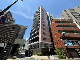 福岡県福岡市中央区西中洲【マンション】の外観