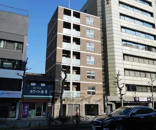 フレール烏丸五条【2階】の外観