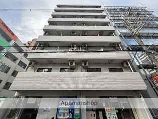 大阪府大阪市淀川区西中島4【マンション】の外観