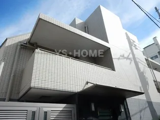 東京都杉並区上荻4【マンション】の外観