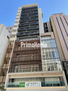 グラン フォークス神田 イーストタワー【11階】の外観