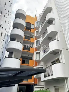 佐々木マンション【2階】の外観