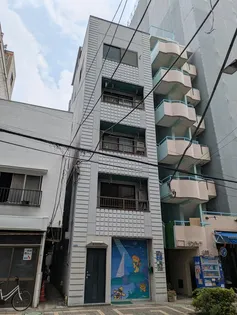 東京都台東区北上野2【マンション】の外観