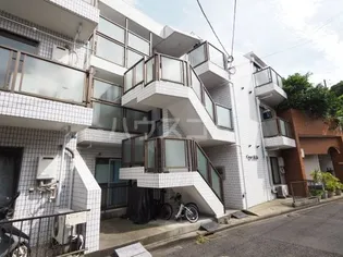 クレストヒルズ横濱三ツ沢WESTの画像
