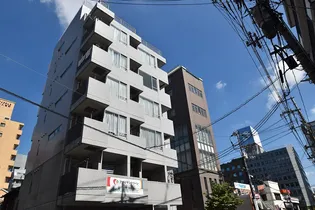 広島県広島市中区舟入本町【マンション】の外観