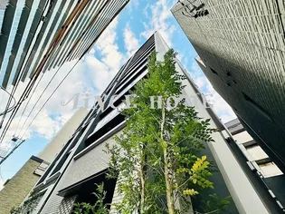 プライマル中央MINATO 旧 ライオンズフォーシア中央MINATO【4階】の外観