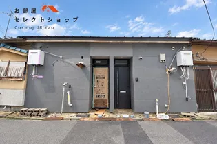 大阪府羽曳野市恵我之荘6【一戸建】の外観