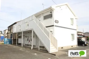 ハイネスゴーB棟の画像