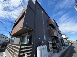 BESTSTAGEソレイユ蓮田の外観
