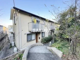神奈川県川崎市宮前区馬絹3【一戸建】の外観