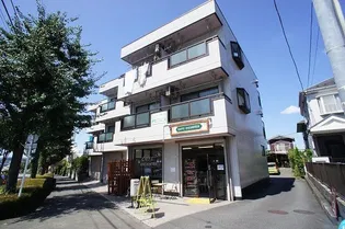 レジェンド堀之内の外観