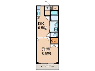 STハイランド【3階】の間取り