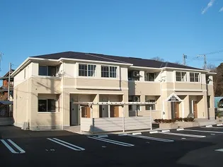 岡山県倉敷市児島小川9【アパート】の外観