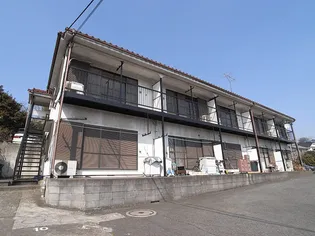 大富士ハイツ【1階】の外観