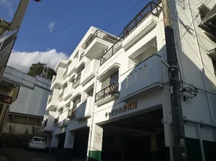 キャピタル美代元【3階】の外観