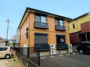 ルミエール5番館【1階】の外観