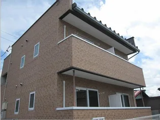 ボアソナードII【1階】の外観