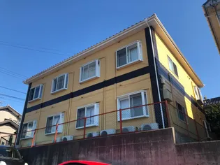 アリス新潟第5【2階】の外観