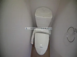 レオパレスバレーリバー【2階】の内装