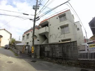 コーポサニープレイス【1階】の外観