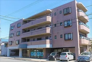 ヴィラ武智北田町【3階】の外観